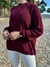 Blusão Bordeaux Essencial - comprar online