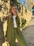 Camisa Utility Feminina Verde Militar na internet