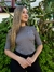 Blusa Essential Poliamida