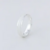Aliança de Prata Aro Diamantado 4mm - comprar online