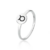 Anel de Prata Círculo Signo de Touro Elegância Persistente - comprar online