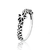 Anel de Prata Flores Margaridas - comprar online