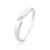 Anel de Prata 925 com Zircônia - comprar online