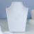 Colar de Prata Coração Cravejada 45cm - loja online