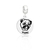 Berloque de Prata Nome Personalizável Pet - Pug (Ler Descrição)
