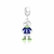 Berloque de Prata Menino Letra E: Personalize Pulseiras com Charme