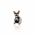 Berloque Pinscher Sentado