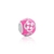 Berloque de Prata Tomoe Rosa