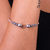 Bracelete de Prata Bolas Bali