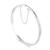 Bracelete de Prata com Fio Frisado