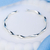 Bracelete de Prata Elo Torcido 18cm