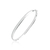 Bracelete de Prata Fio Largo 20cm