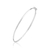 Bracelete de Prata Fio Médio (2mm) 20cm
