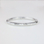Bracelete de Prata Rígido Aro Frisado 18cm