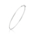 Bracelete de Prata 925 Fio Redondo (1mm) 18cm
