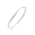 Bracelete Masculino Prata 925 Fio Largo 3mm