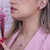 Brinco de Prata Earcuff Corações Delicados - Coleção Love - comprar online