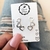Brinco Earcuff Corações I