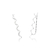 Brinco Earcuff Onda Fina