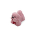 Caixa de Presente Cachorrinho Rosa para Anel ou Brinco
