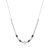 Choker de Prata Bolinhas Bali 36cm: Elegância e estilo para um visual marcante