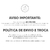 Colar de Prata Plaquinha Frase Personalizável 50cm