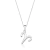 Colar de Prata Signo de Áries Pequeno: Elegância Discreta para o Dia a Dia