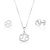 Conjunto de Prata Signo Câncer: Emoção e Significado em uma Combinação!