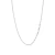 Corrente de Prata Masculina Elo 3x1 60cm - For Men