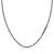 Corrente de Prata Masculina Elo Pipoca Bali 70cm - For Men