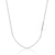 Corrente de Prata Masculina Elo Cartier 60cm - For Men