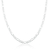 Corrente de Prata Masculina Elo 3x1 60cm - For Men