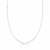 Corrente de Prata Masculina Elo Cartier 60cm
