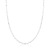 Corrente de Prata Masculina Elo Cartier 70cm - For Men
