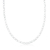 Corrente de Prata Masculina Elo Grumet Longo 60cm - For Men