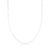 Corrente de Prata Masculina Cartier 60cm - For Men