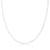 Corrente de Prata Masculina Elo Piastrine 70cm - For Men