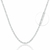 Corrente de Prata Masculina Elo Pipoca 60cm - For Men