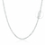 Corrente de Prata Masculina Singapura 50cm - For Men