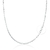 Corrente de Prata Masculina Cartier Cadeado 60cm - For Men