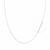 Corrente de Prata 925 Veneziana (0.6mm) 45cm