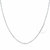 Corrente de Prata Masculina Elo Americano 70cm - For Men