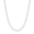 Corrente de Prata Masculina Elo Grumet 60cm (6mm) - For Men