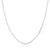 Corrente de Prata Masculina Elo Mimosa 70cm - For Men