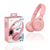 Headset Bluetooth s/ Fio Estéreo B-19