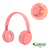Headset Bluetooth s/ Fio Estéreo B-19