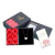 Kit Colar de Prata 925 Coração Cravejado + Caixa Love Rosas