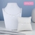 Kit Colar e Pulseira Triângulo Lisos - Nicole Prazeres - comprar online