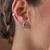 Piercing de Prata Pressão Cartilagem Estrela 11 MM