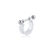Piercing para Mamilo Cravejado
